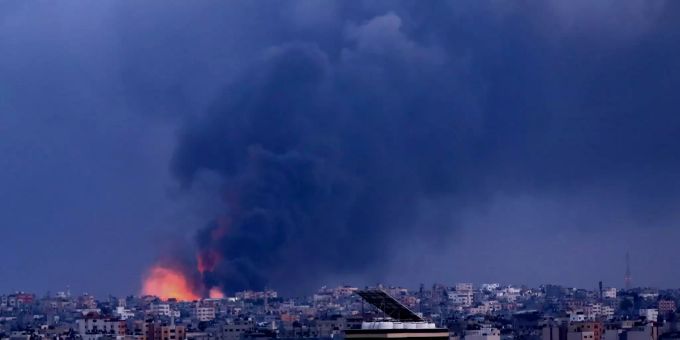 Gaza-Konflikt - Israel beschliesst Waffenruhe mit Hamas