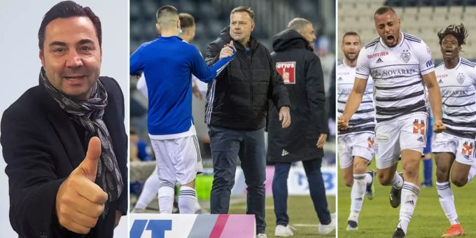 Tribünen-Zeugnis - Ein FCB-Star ragt heraus, sechs Luzerner ungenügend