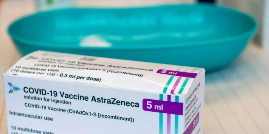 Astrazeneca-Impfstoff