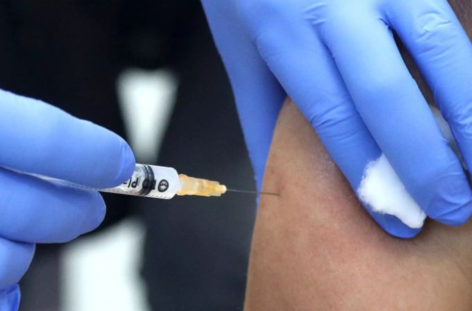 Bis am 9. März wurden in der Schweiz 951'804 Dosen verimpft. impfung coronavirus