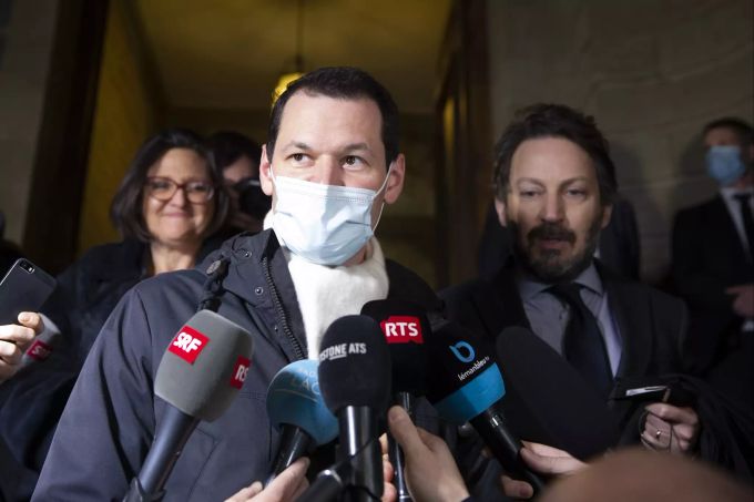 Pierre Maudet Verurteilung: Der zurückgetretene Genfer Staatsrat äussert sich zum Gerichtsurteil. Pierre Maudet