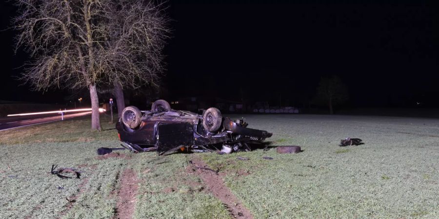 Unfall