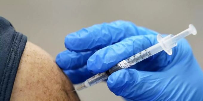 Bei der Impflotterie sind pro Teilimpfung 500 Euro zu gewinnen Impflotterie