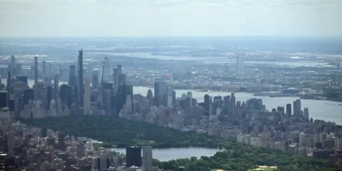 König Charles geniesst von seiner Wohnung aus einen atemberaubenden Blick auf den Central Park. (Symbolbild) Central Park New York