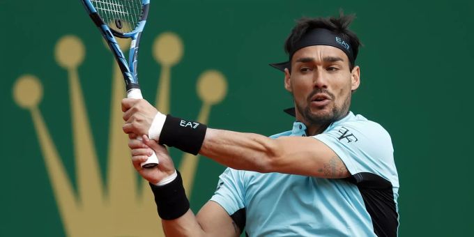 Fabio Fognini Wegen Unsportlichem Verhalten Disqualifiziert