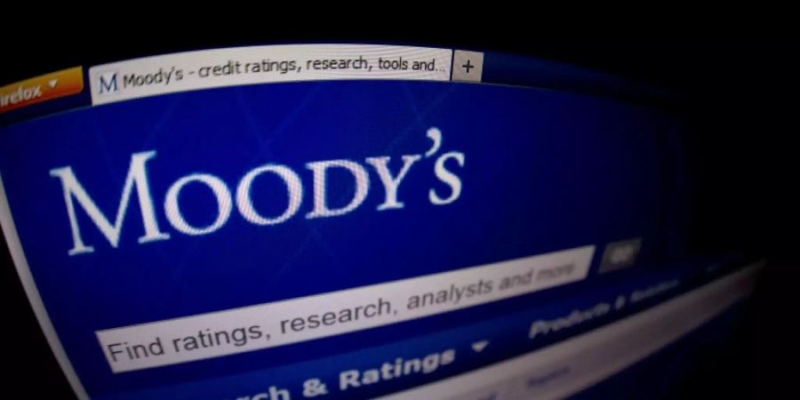 Moody's ist eine der grössten Ratingagenturen