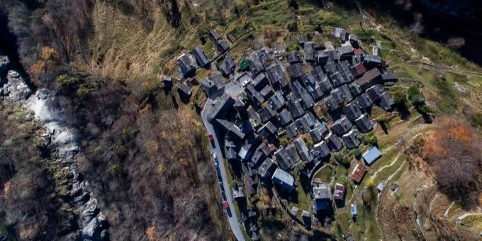 Die Klein- und Kleinstgemeinden im Tessiner Verzascatal haben fusioniert. fusion