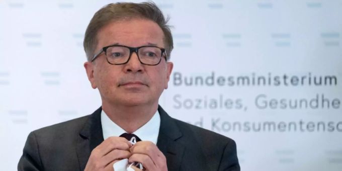 Gesundheitsminister Rudolf Anschober trat wegen Erschöpfung zurück Rudolf Anschober