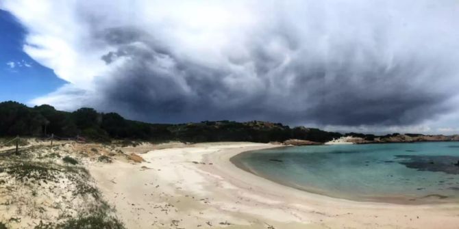 Insel Budelli