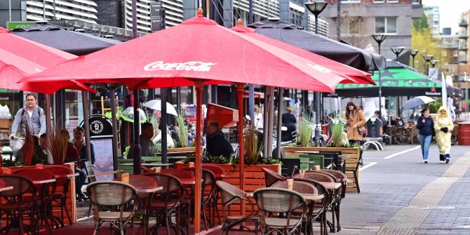 Gastronomie in Rotterdam