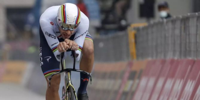 Giro d'Italia Ganna