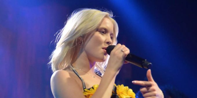 Zara Larsson Zara Larsson