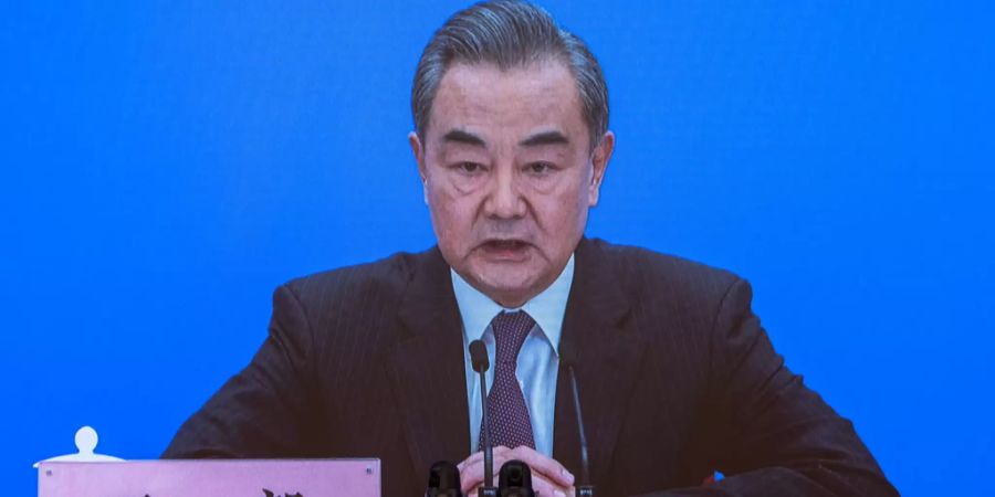 Wang Yi