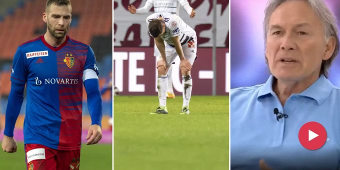Legende besorgt - Erni Maissen: «FCB-Spieler sind total verunsichert»