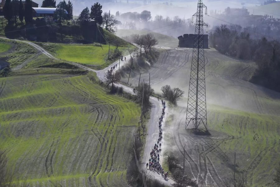 Strade Bianche