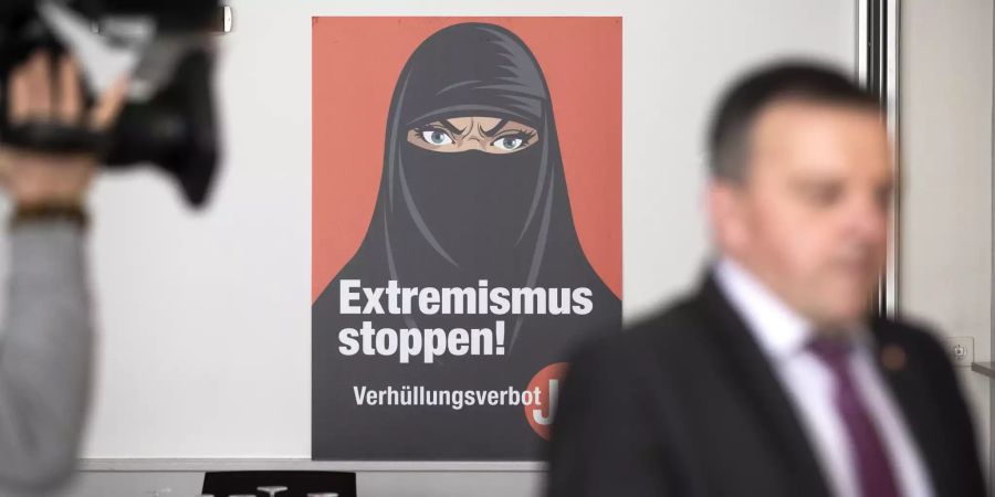 Schweizer Burkaverbot