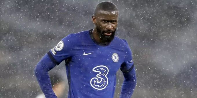 Nach 2:5-Pleite - Zoff bei Chelsea! Rüdiger und Kepa geraten aneinander