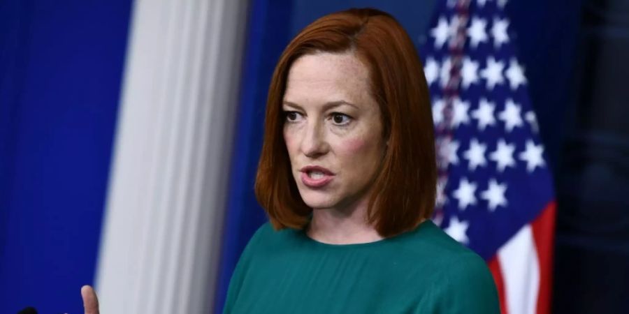 jen psaki