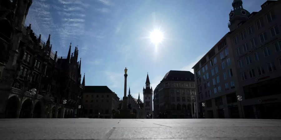 Ostersonntag - Bayern