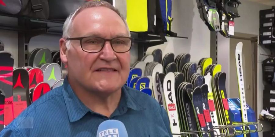 Sportgeschäft Schöftland