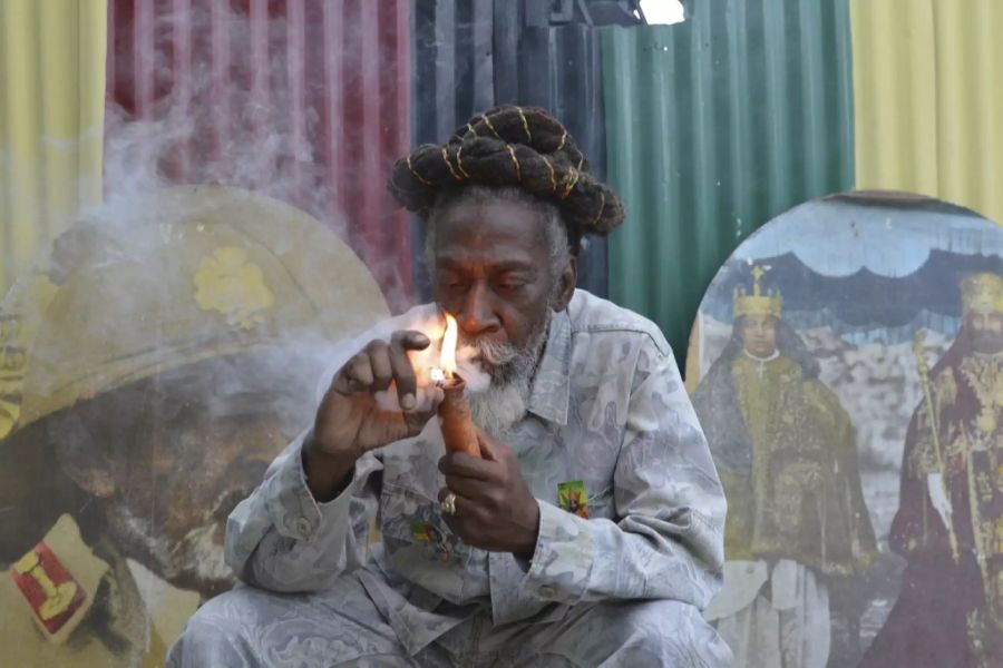 reggae Bunny Wailer