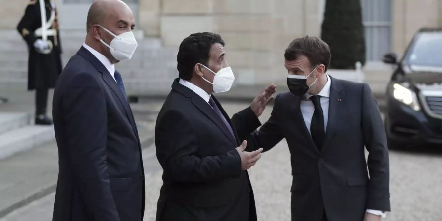 emmanuel macron