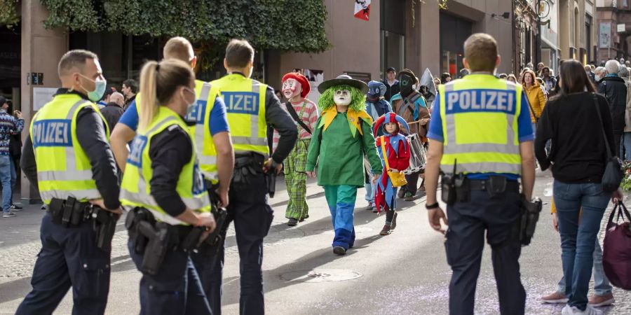 Polizei Basel