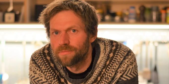 Lukas Häusler, Einwohnerrat Grüne Lenzburg und Bio-Bauer. Lukas Häusler Grüne Lenzburg