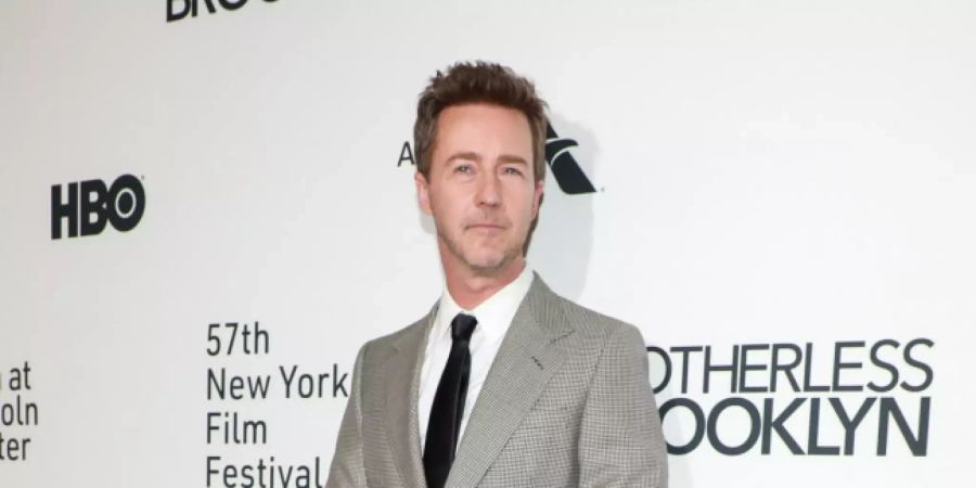 edward norton