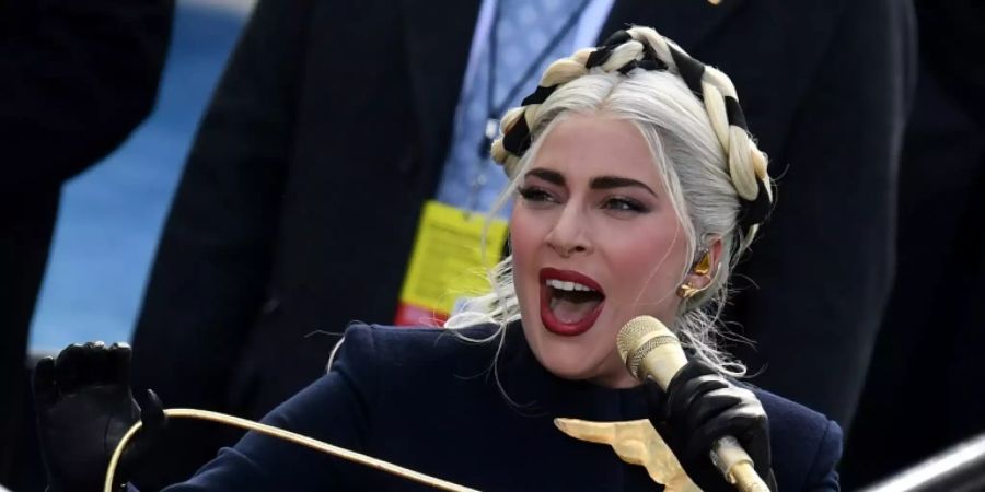 Lady Gaga hat enges Verhältnis zu ihren Hunden