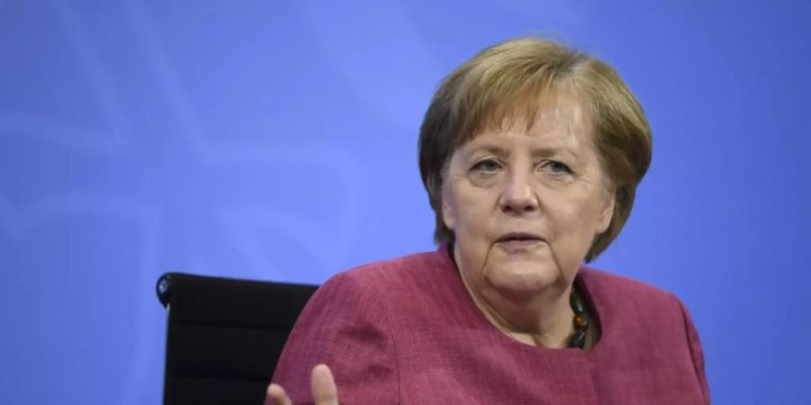 Angela Merkel