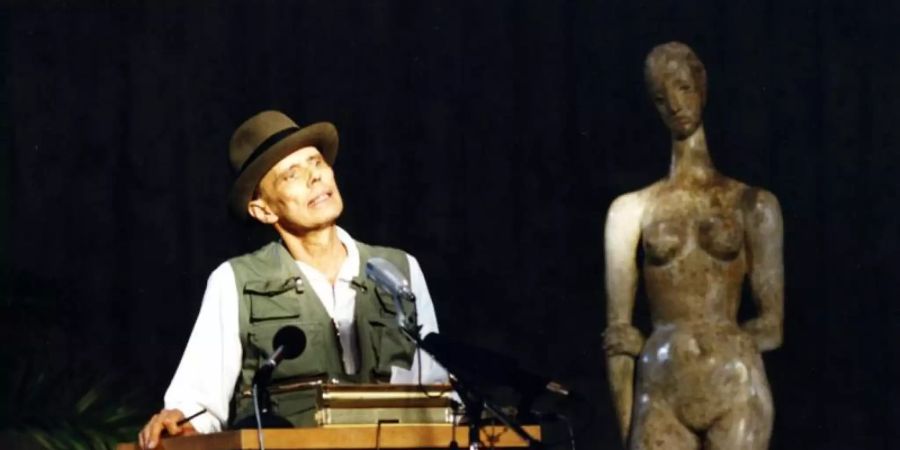 Joseph Beuys