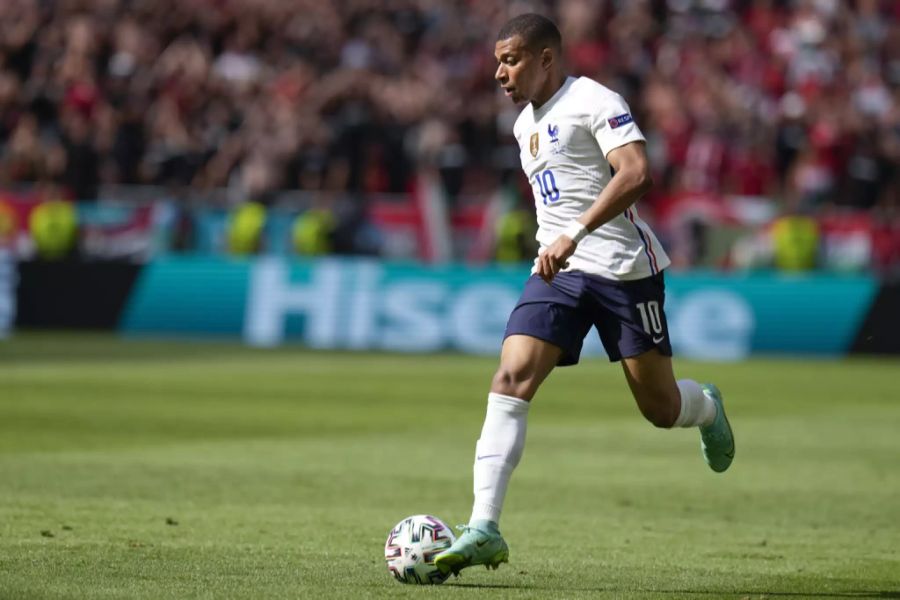 Kylian Mbappé