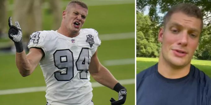 Nach Outing - Trikot von NFL-Star wird zum Verkaufsschlager