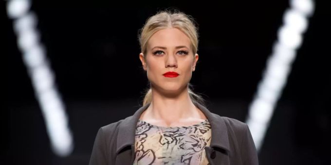 Larissa Marolt sitzt neu in der Jury bei «Switzerland's Next Topmodel». (Archivbild) Topmodel Larissa Marolt