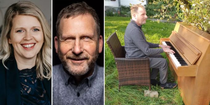 Podcast (neu) - Zu viel Sauerstoff raubte Thomas das Augenlicht