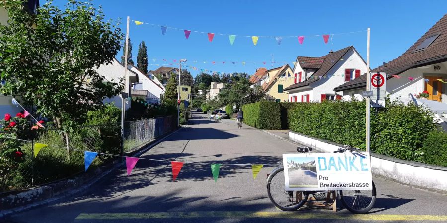 Breitackerstrasse Uster