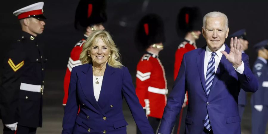Britain G7
