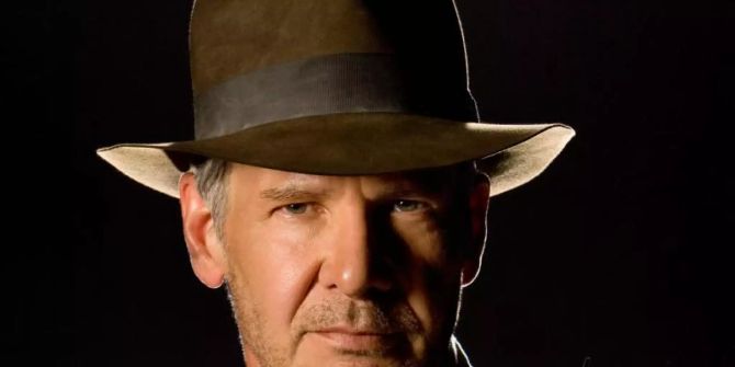 indiana jones harrison ford