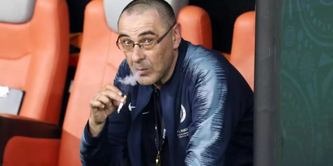 Zigarette - Lazio Rom kündigt mit Emoji-Tweet neuen Trainer an