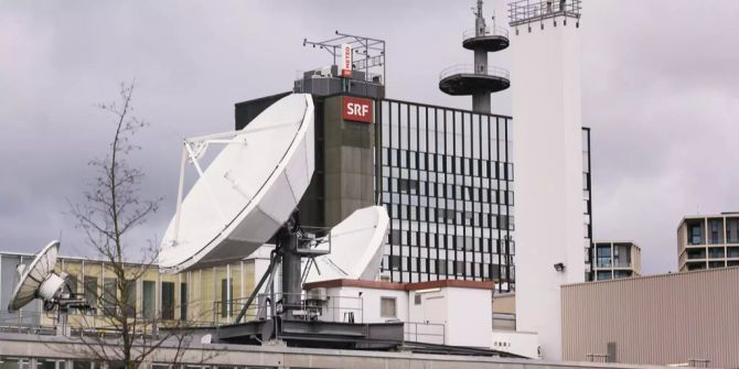 Schweizer Radio und Fernsehen