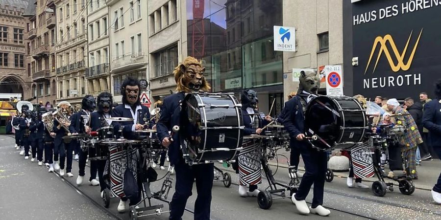 Basler Fasnacht