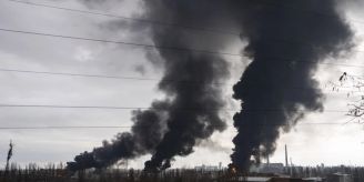 Ukraine-Krieg - Über 340 ramponierte Kulturstätten