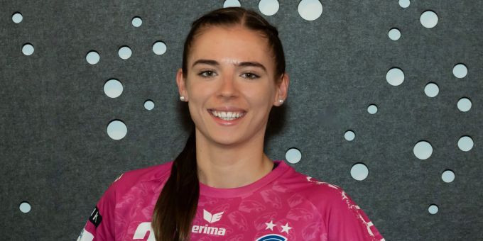 Mit Ana Emmenegger bleibt eine waschechte Nottwilerin bei den Spono Eagles Ana Emmenegger