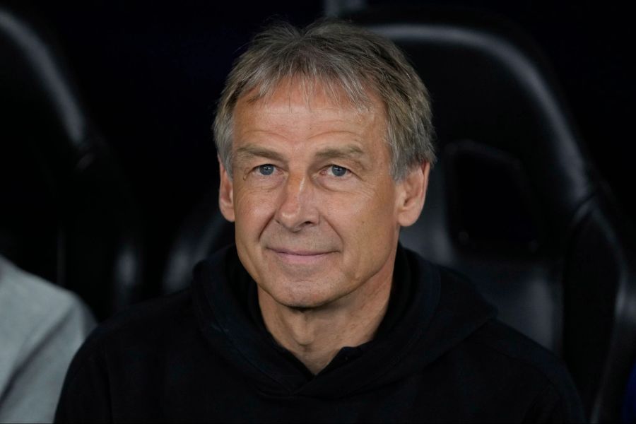 Jürgen Klinsmann