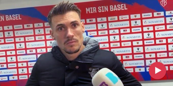 1:0-Sieg gegen FCSG - FCB-Kololli: «Die drei wichtigsten Punkte bisher»