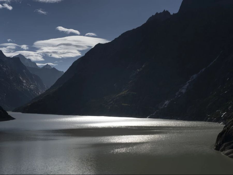 Abgesehen vom Konflikt der Grossen Scheidegg ist im Berner Oberland unklar, wem Gipfel, Gletscher, Wasser und Geröllhalden gehören.