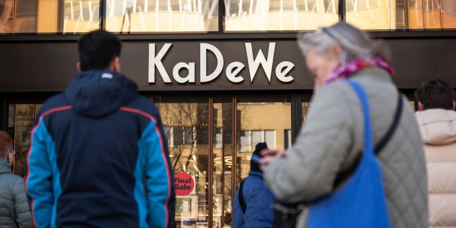 KaDeWe Group