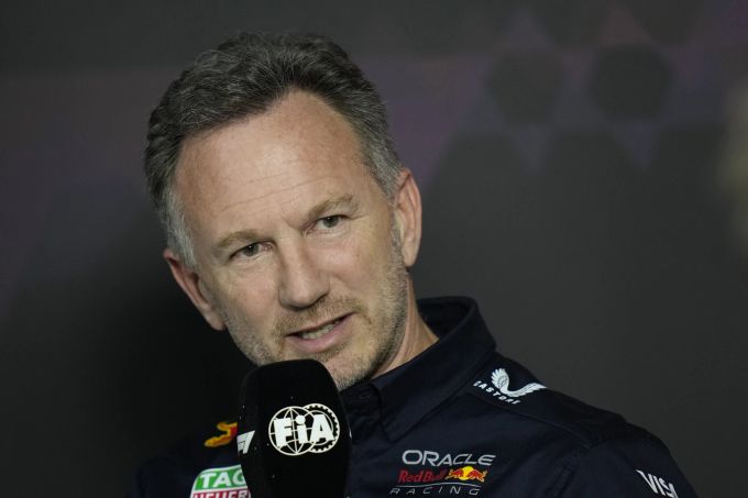 Red-Bull-Teamchef Christian Horner steht in der Formel 1 seit Wochen im Rampenlicht. Red Bull
