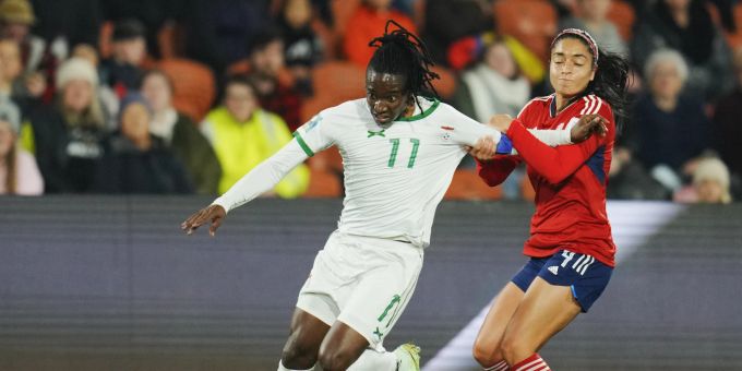 Orlando Pride macht Barbra Banda zur zweitteuersten Fussballerin Nau.ch